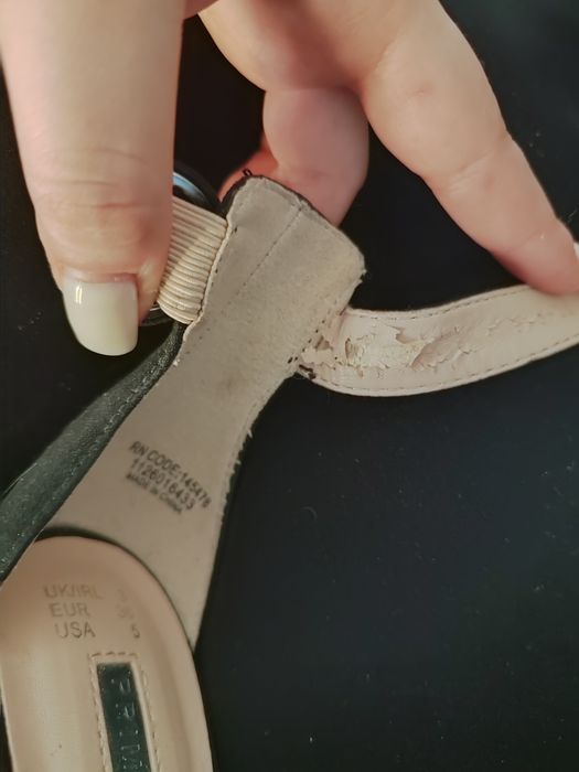 Босоніжки Primark