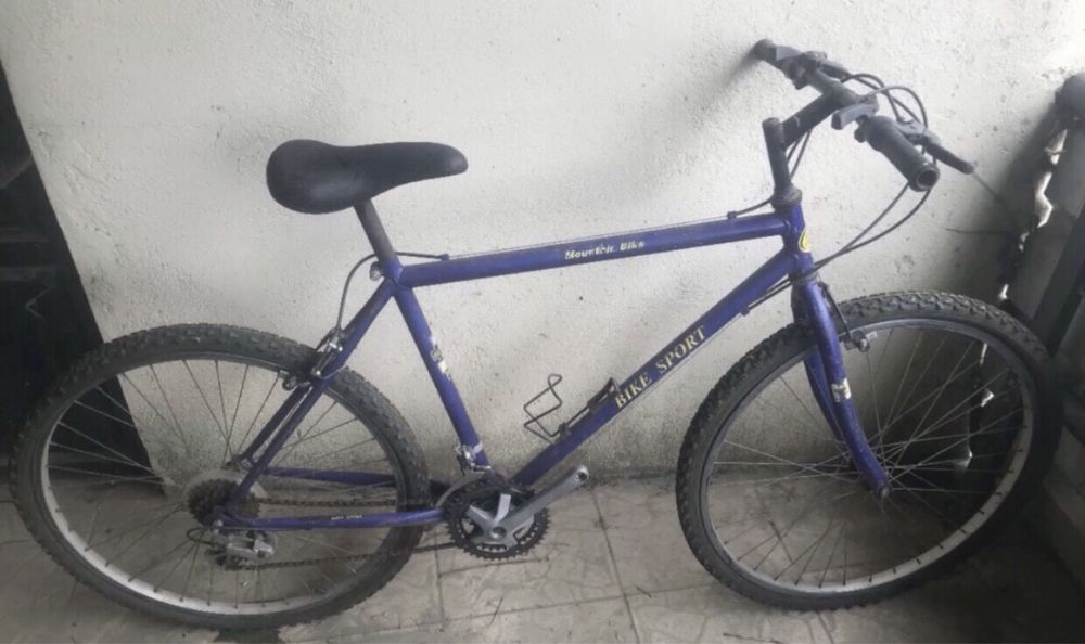 Vendo esta Bicicleta