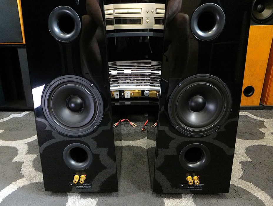 VERITY AUDIO TAMINO – kanadyjskie kolumny głosnikowe klasy Hi-End