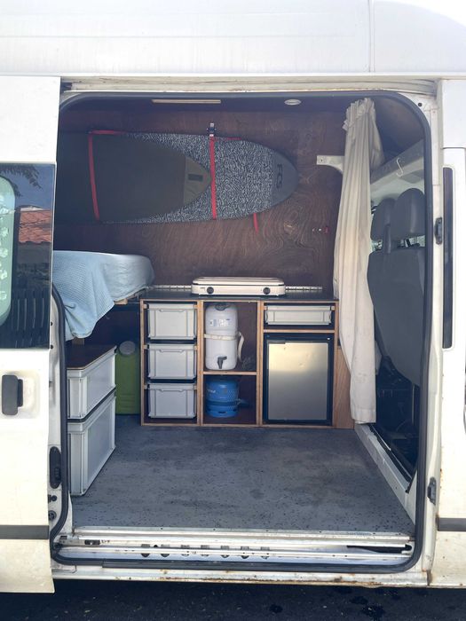 2012 Ford Transit 2.2 TDCi high roof campervan