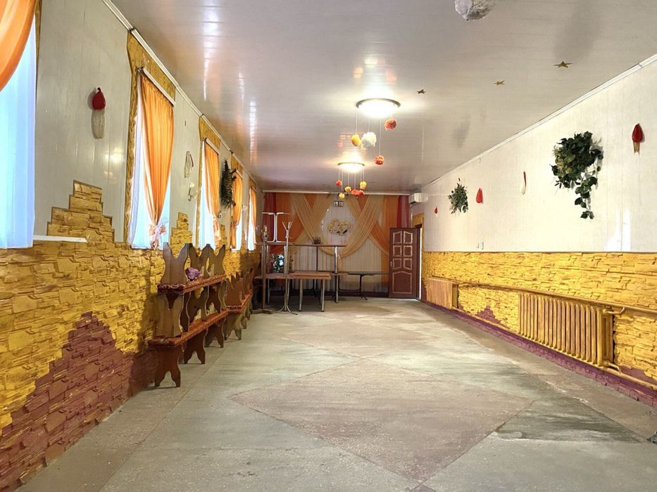 Фасадне приміщення 485 кв.м