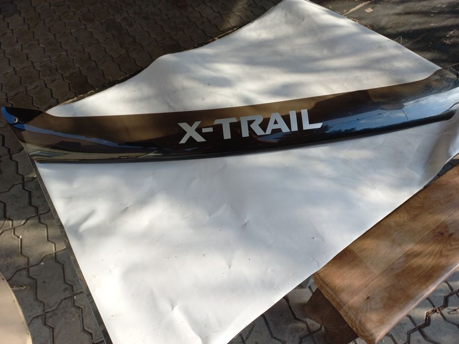 Продам мухобойку Ниссан Х трейл