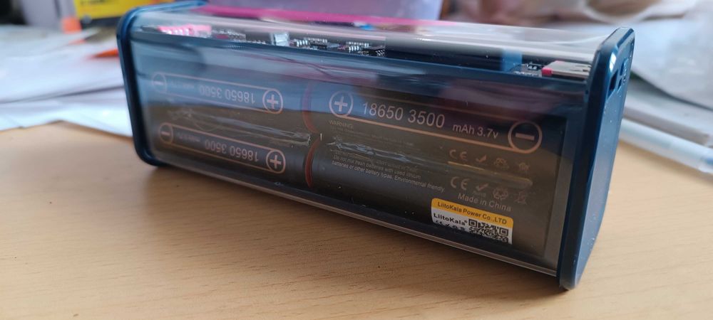 Powerbank LIITOKALA 28000 mah