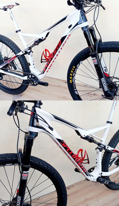 JF-Bikes Bicicletas Carbon Specialized Épic S'WORKS  M