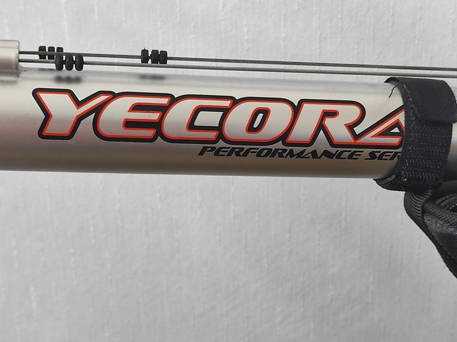 Rower Scott Yecora
