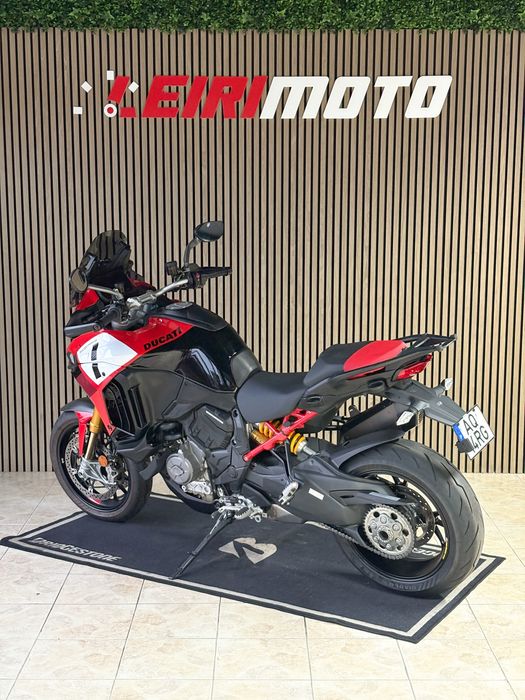 Ducati Multistrada V4 Pikes Peak