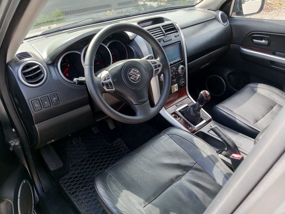 Suzuki Grand Vitara 1.9 Diesel 4x4