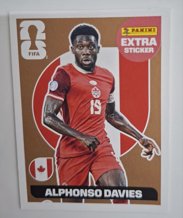 Cromos Extra Sticker FIFA Panini
