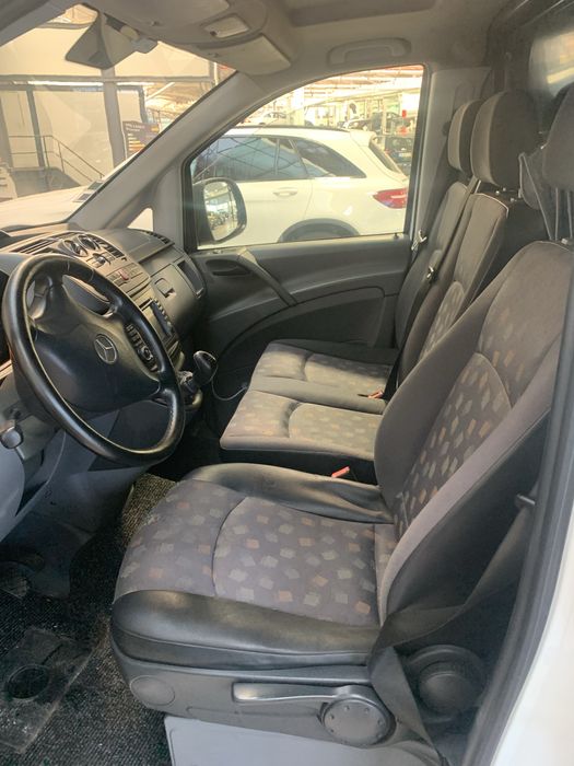 Mercedes Vito 109