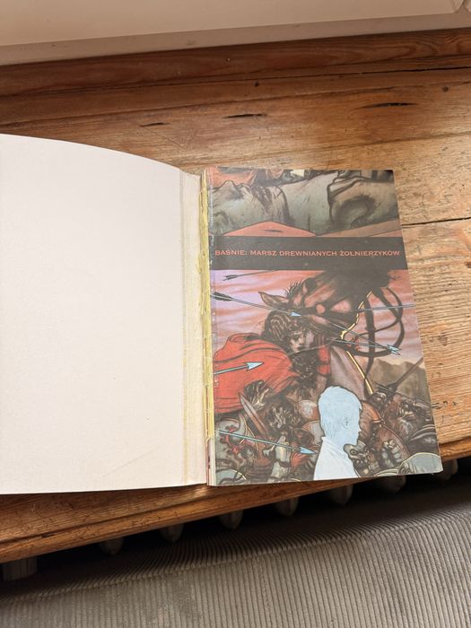 Baśnie. Fables. Komplet 1-22. ( 22 tomy) Willingham