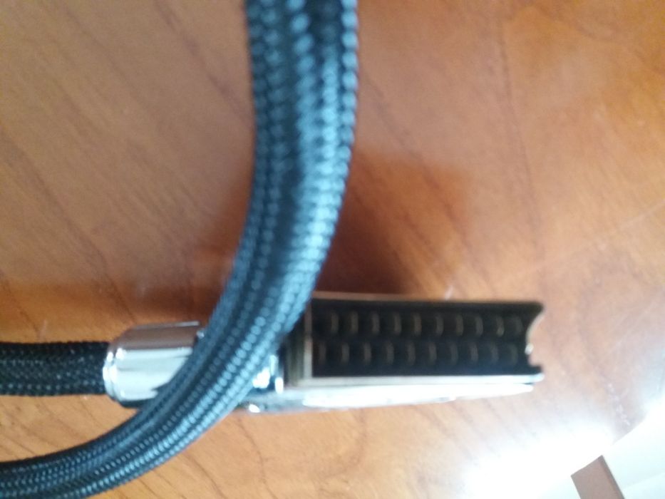 Pack Cabos de áudio som e tv