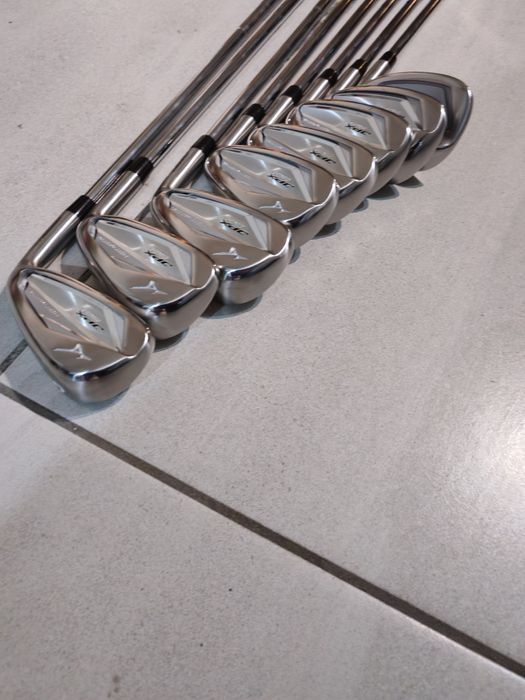 Conjunto ferros Mizuno JPX 923