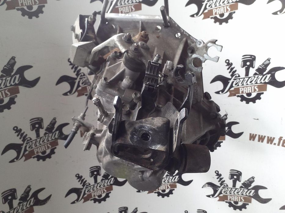 CAIXA DE VELOCIDADES TOYOTA YARIS REF: 20TT06 2010 - 2020