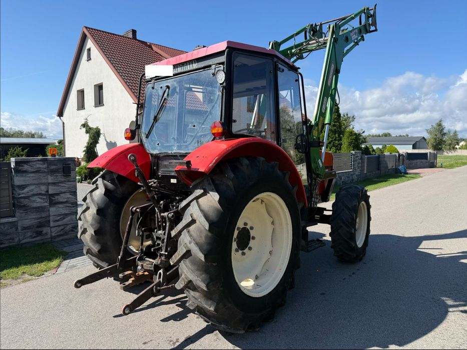 Zetor 7540  Tur Sipma 1998 ROK Zarejstorwany zetor 7245, 8045 , 7745 proxima