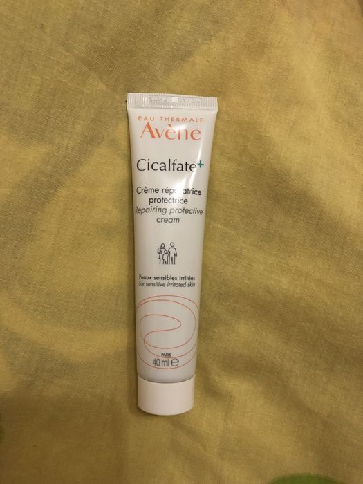 Крем Avene Cicalfate
