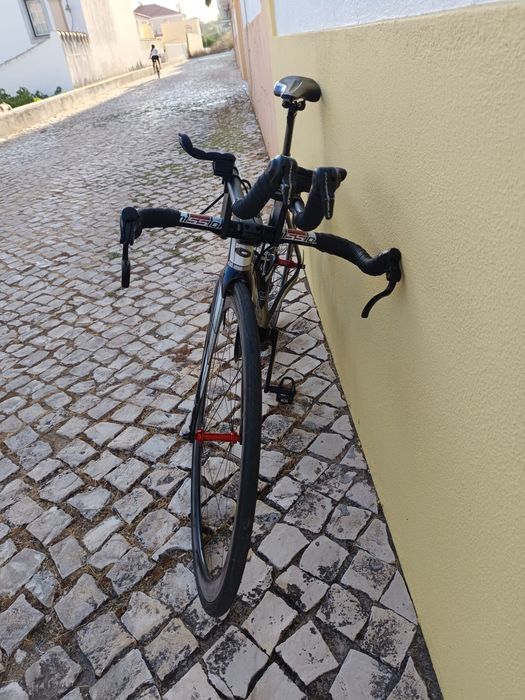 Bicicleta contra relógio