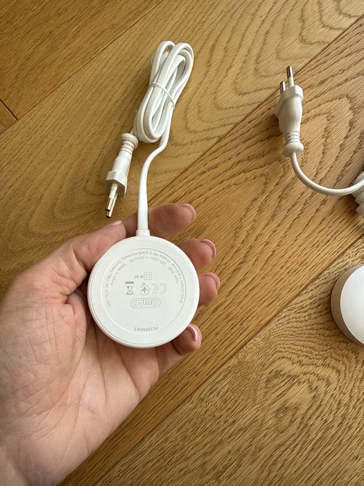 nowa ładowarka do sonocznej szczoteczki elektrycznej oral -B