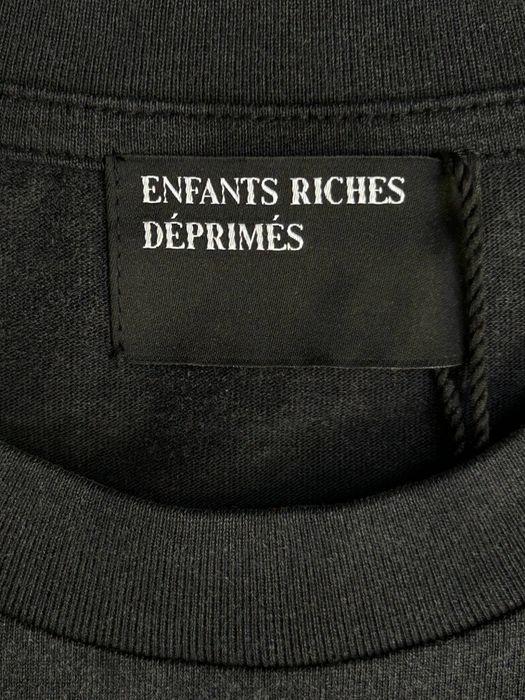 Erd Enfants Riches Diprimes t-shirt black opium arhive футболка тішка ЕРД S M L XL