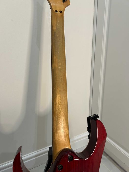 Gitara elektryczna Ibanez RG3120 Deep Red 2001