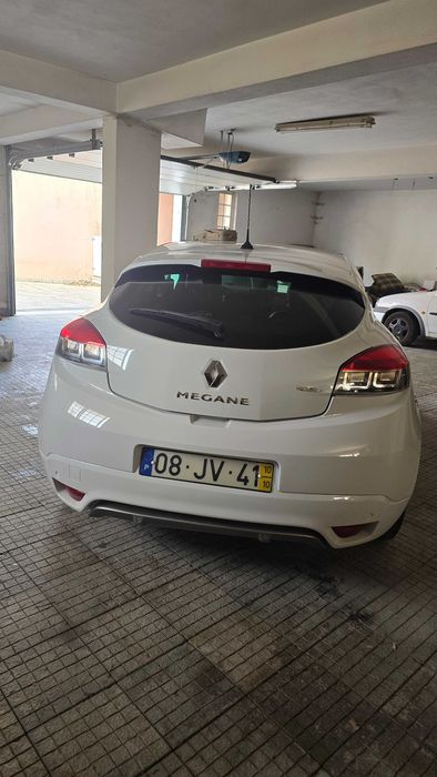 Megane coupe sline foto 2