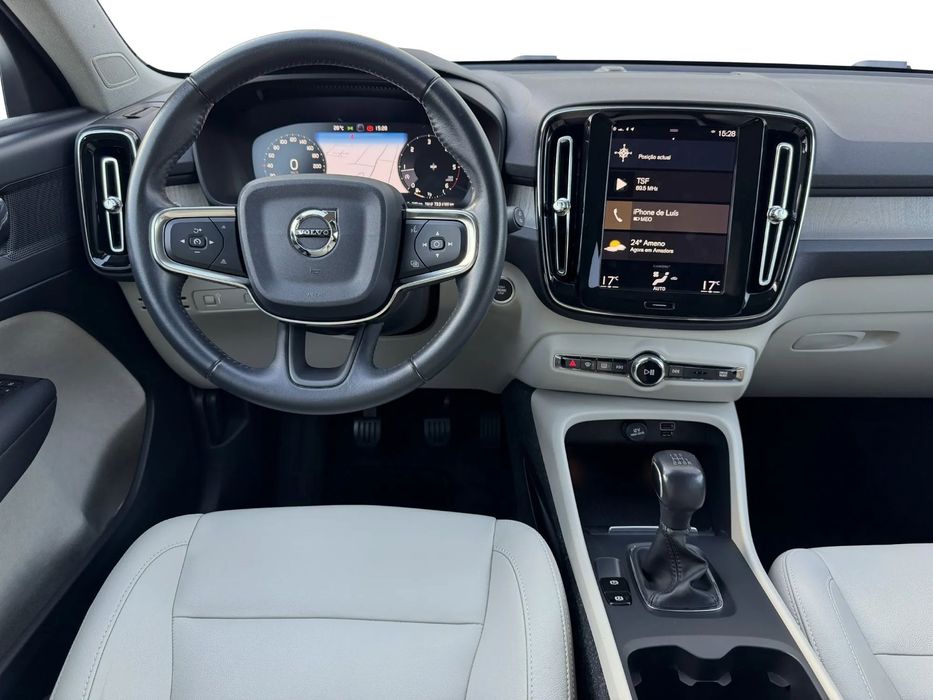 Volvo XC 40 2.0 D3 Inscription