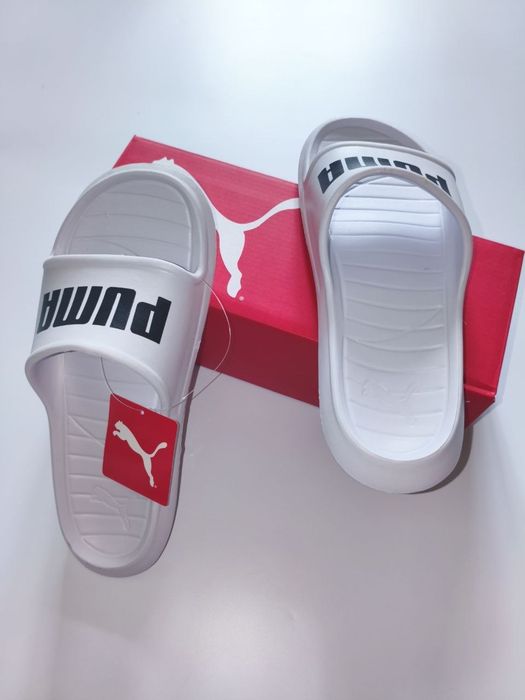 Шльопанці чоловічі Puma Divecat 43