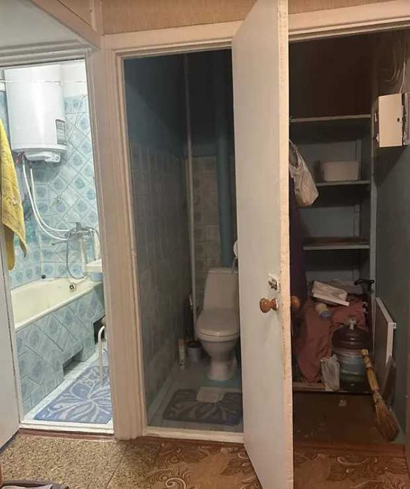 3-кімнатна квартира 64.5м² вул. Героїв полку Азов, 28А Оболонь 5 хв.