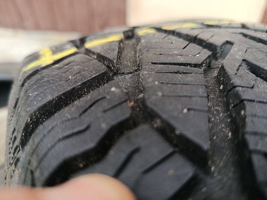 Opony zimowe Kormoran 185/55/15