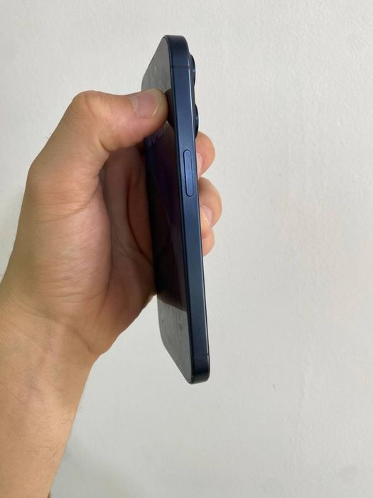 Смартфон Apple iPhone  15 Pro 256Gb Blue Titanium