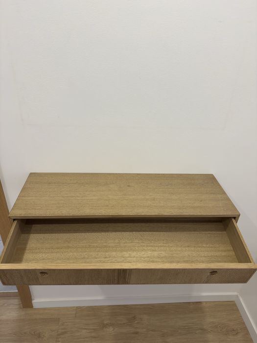 Consola de Parede com Gaveta