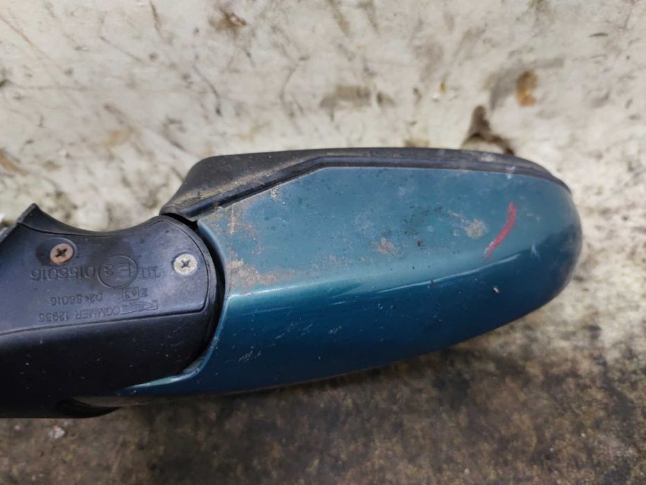 Opel Zafira A Lusterko Prawe Elektryczne