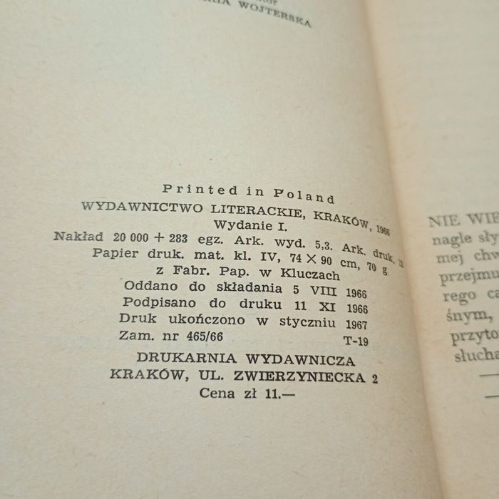 Mężczyzna jak dziecko. Kornel Filipowicz
