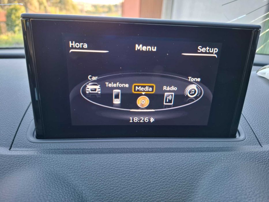 Audi A3 Limousine 1.6 TDI (110CV) Ultra Apenas 140 Mil Kms Nacional de 2015