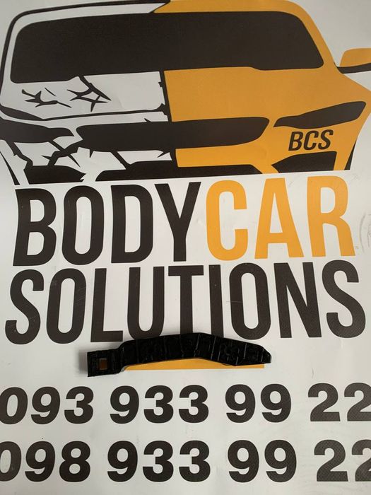 Кріплення переднього бампера (крило) ліве JEEP CHEROKEE 2019-21