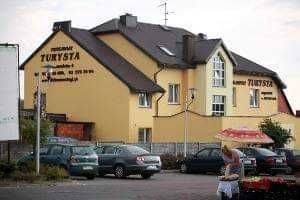 Pokoje TURYSTA Licheń Stary