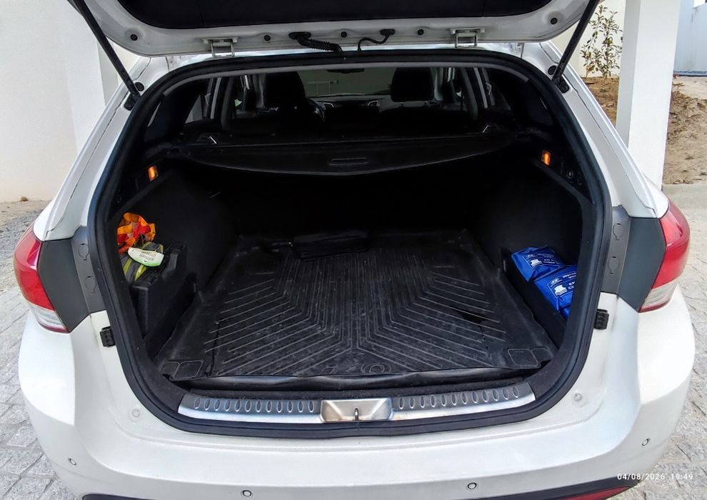 Hyundai i40 SW 1.7 CRDi blue confort
