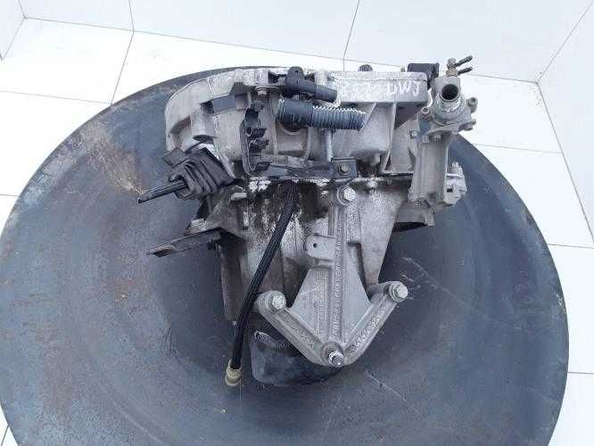 Caixa de velocidades Renault  Clio 1.5dci     ref: JB3980