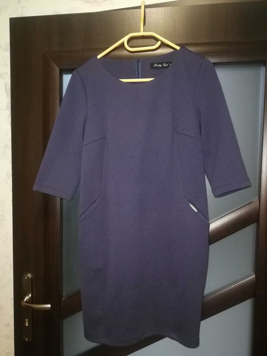 Kostium damski sukienka + żakiet roz 38