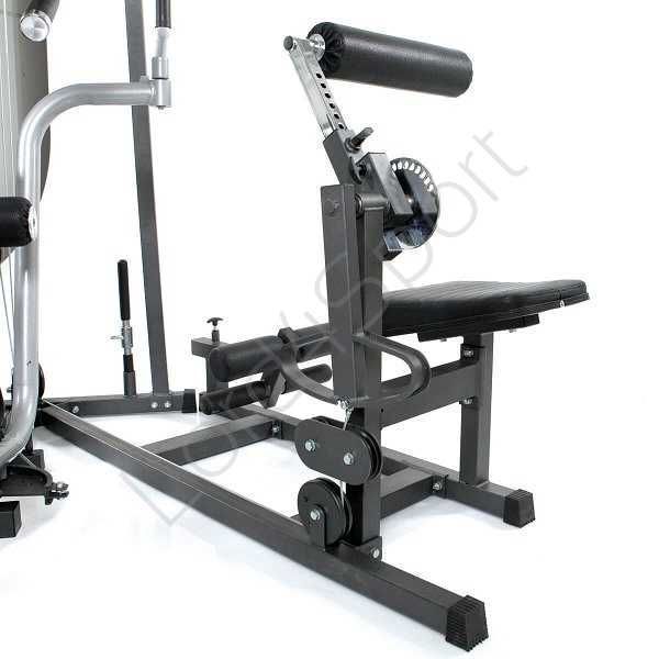 Atlas treningowy Finnlo AUTARK 6600 # Salon z ekspozycją