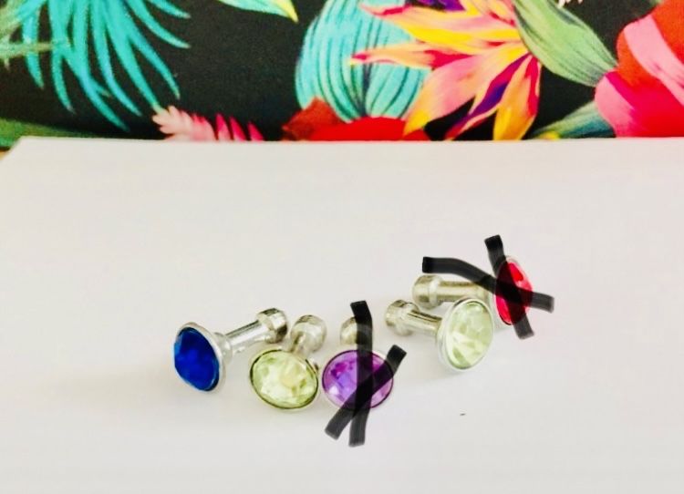 Zatyczki do telefonicznego wejścia na słuchawki