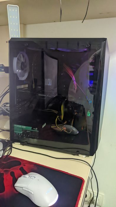 ПК+ монітор GTX 1060,i3 10105f,16gb ram