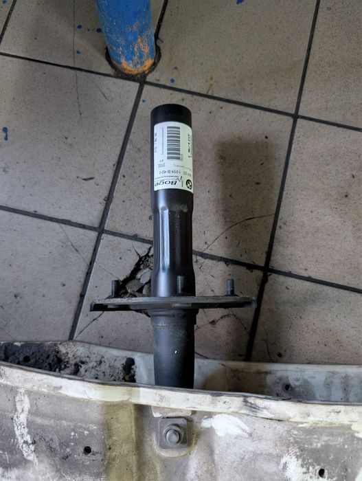 Підсилювач заднього бампера BMW E46 купе кабріо