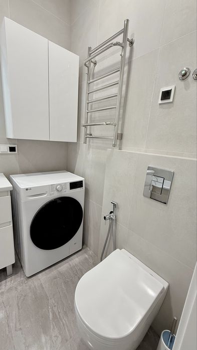 Аренда! Первая сдача! 68 Жемчужина, ул. Краснова, терасса, долгосрочно