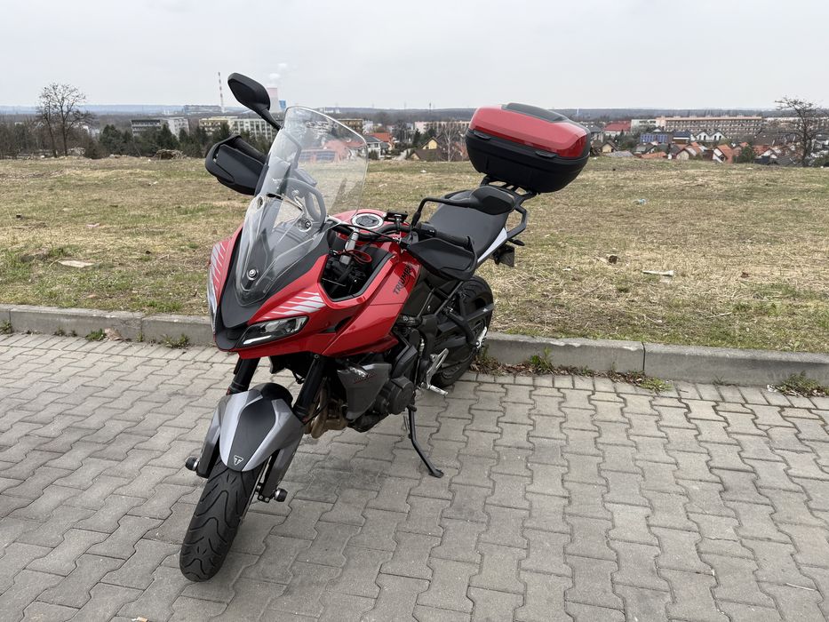 Triumph Tiger Sport 660