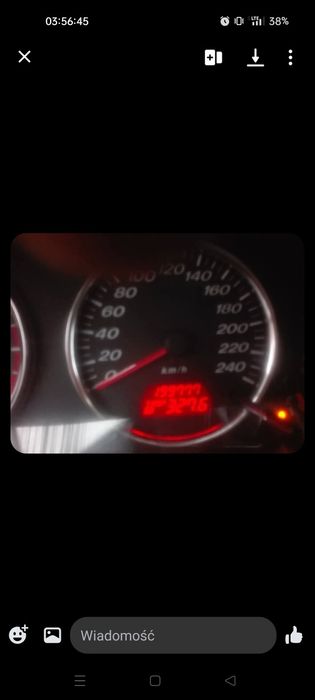 Silnik 2.0 dohc 141km 200 tys km!!