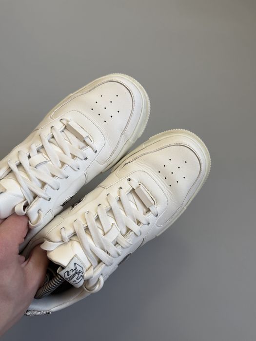 Nike Air Force 1 Pixel Sail Snake White Shadow 40.5(25.5cm)