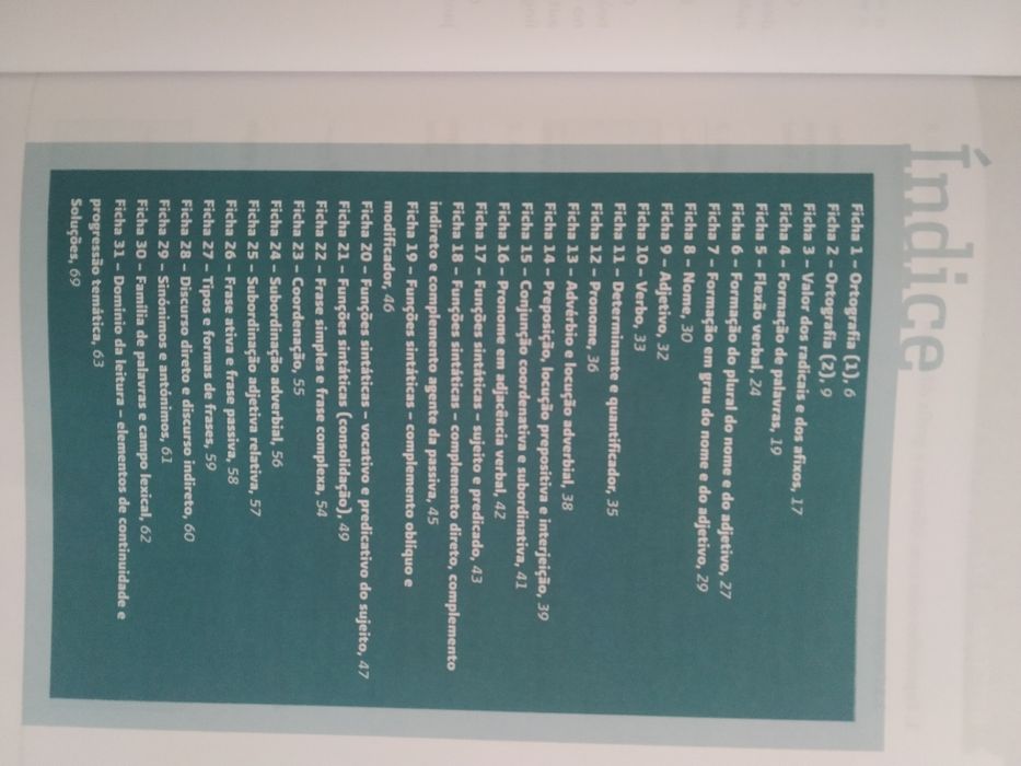 Caderno Atividades Português 7°Ano | ASA- Contos e Recontos