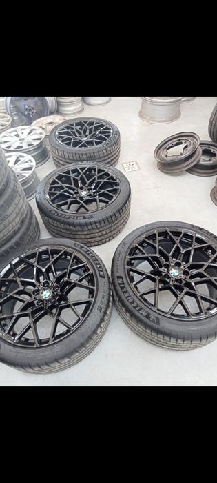 Renowacja felg stalowych i aluminiowych malowanie proszkowe