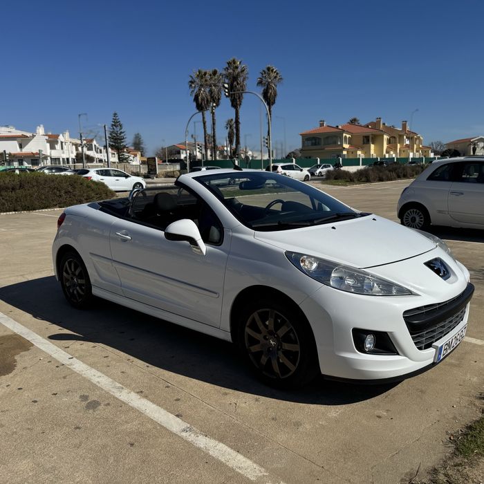 Peugeot 207 cc 2011
