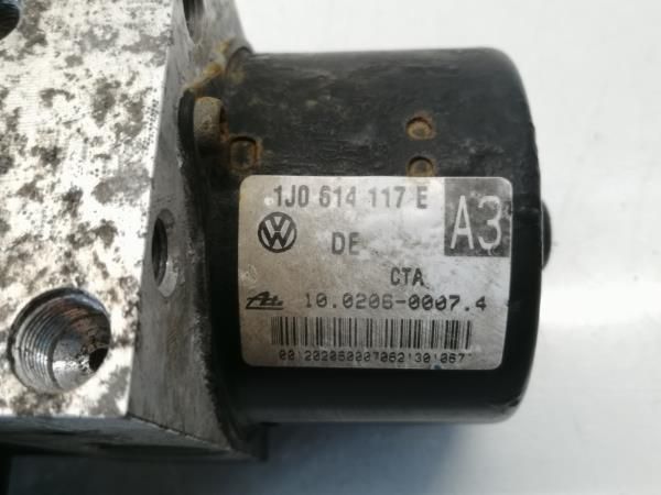 ABS VOLKSWAGEN Golf IV (1J1)